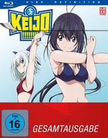 Keijo!!!!!! - Gesamtausgabe - Vol. 1-2 (Blu-ray Movie), temporary cover art