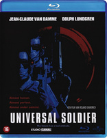 Universal Soldier (Blu-ray Movie), temporary cover art