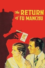 The Return of Dr. Fu Manchu (Blu-ray Movie)