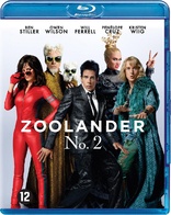 Zoolander No. 2 (Blu-ray Movie)