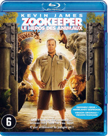 Zookeeper (Blu-ray Movie)