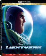 Lightyear 4K (Blu-ray Movie)