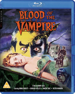 Blood of the Vampire (Blu-ray Movie)