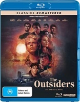 The Outsiders (Blu-ray Movie)