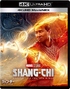 Shang-Chi and the Legend of the Ten Rings 4K + 3D (Blu-ray Movie)