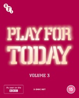 Play for Today: Volume Three (Blu-ray Movie)