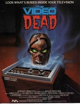 The Video Dead (Blu-ray Movie)