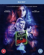 Last Night in Soho (Blu-ray Movie)