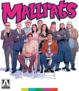 Mallrats (Blu-ray Movie), temporary cover art