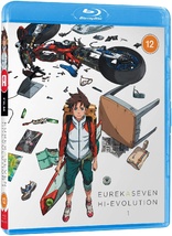 Eureka Seven Hi-Evolution 1: The Movie (Blu-ray Movie)