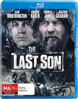 The Last Son (Blu-ray Movie)