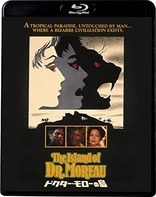 The Island of Dr. Moreau (Blu-ray Movie)