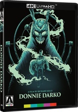 Donnie Darko 4K (Blu-ray Movie), temporary cover art