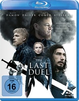 The Last Duel (Blu-ray Movie)