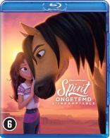 Spirit Ongetemd (Blu-ray Movie)