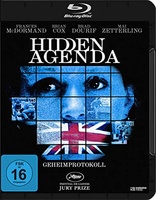 Hidden Agenda (Blu-ray Movie), temporary cover art