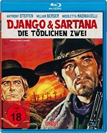 Django & Sartana - Die tdlichen Zwei (Blu-ray Movie), temporary cover art