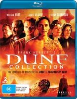 Frank Herbert's Dune Collection (Blu-ray Movie), temporary cover art
