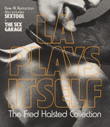 LA Plays Itself: The Fred Halsted Collection (Blu-ray Movie)