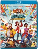 The Mitchells vs. the Machines (Blu-ray Movie)