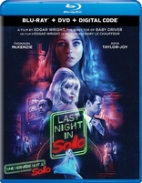 Last Night in Soho (Blu-ray Movie)