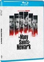 The Many Saints of Newark (Blu-ray Movie)