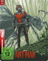 Ant-Man 4K Mondo (Blu-ray Movie)