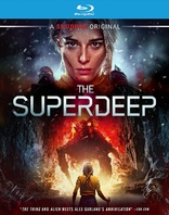 The Superdeep (Blu-ray Movie)