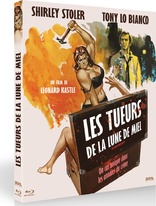 Les tueurs de la Lune de Miel (Blu-ray Movie)