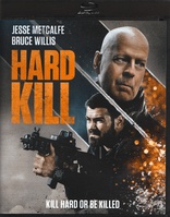 Hard Kill (Blu-ray Movie)