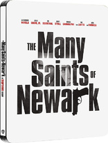 The Many Saints of Newark 4K (Blu-ray Movie)