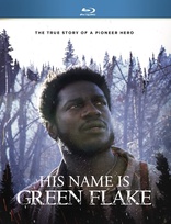 Green Flake (Blu-ray Movie), temporary cover art