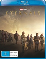 Eternals (Blu-ray Movie)