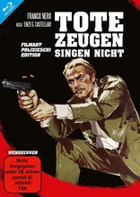 Tote Zeugen singen nicht (Blu-ray Movie)