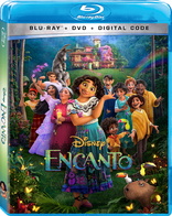 Encanto (Blu-ray Movie)