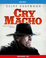 Cry Macho (Blu-ray Movie), temporary cover art