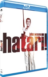 Hatari! (Blu-ray Movie), temporary cover art