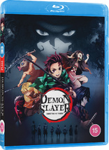Demon Slayer: Kimetsu no Yaiba - Part 2 (Blu-ray Movie)