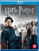 Harry Potter and the Goblet of Fire (Blu-ray Movie)