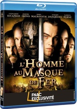 The Man in the Iron Mask (Blu-ray Movie), temporary cover art