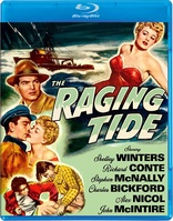 The Raging Tide (Blu-ray Movie)