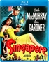 Singapore (Blu-ray Movie)