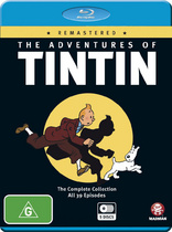 The Adventures of Tintin (Blu-ray Movie)