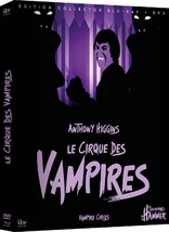 Vampire Circus (Blu-ray Movie)