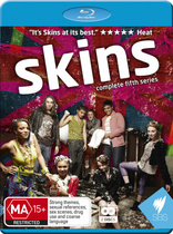 Skins: Series 5 (Blu-ray Movie), temporary cover art