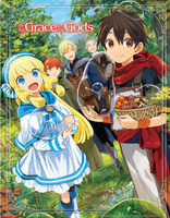 By the Grace of the Gods: Season 1 (Blu-ray Movie), temporary cover art
