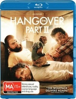 The Hangover Part II (Blu-ray Movie), temporary cover art