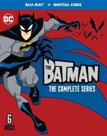 The Batman: The Complete Series (Blu-ray Movie)