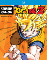 Dragon Ball Z - Seasons 4-6 (Blu-ray Movie)