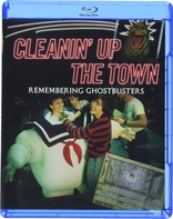 Cleanin' Up the Town: Remembering Ghostbusters (Blu-ray Movie)